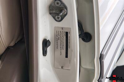 1995 Toyota Land Cruiser 80 Series   - Photo 137 - Houston, TX 77024