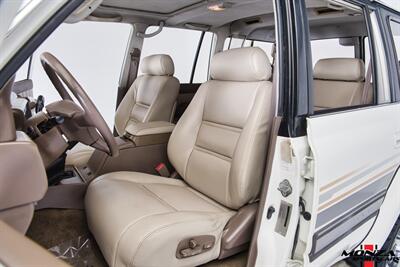 1995 Toyota Land Cruiser 80 Series   - Photo 21 - Houston, TX 77024