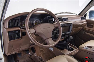 1995 Toyota Land Cruiser 80 Series   - Photo 134 - Houston, TX 77024