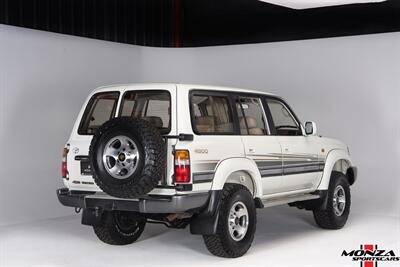 1995 Toyota Land Cruiser 80 Series   - Photo 64 - Houston, TX 77024