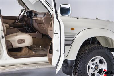 1995 Toyota Land Cruiser 80 Series   - Photo 82 - Houston, TX 77024