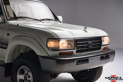 1995 Toyota Land Cruiser 80 Series   - Photo 17 - Houston, TX 77024