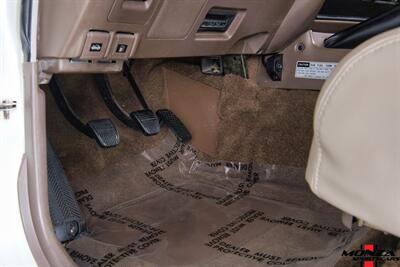 1995 Toyota Land Cruiser 80 Series   - Photo 132 - Houston, TX 77024