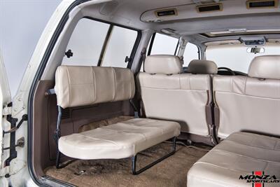 1995 Toyota Land Cruiser 80 Series   - Photo 109 - Houston, TX 77024