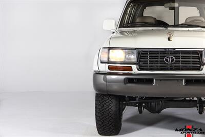 1995 Toyota Land Cruiser 80 Series   - Photo 5 - Houston, TX 77024