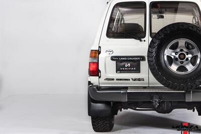 1995 Toyota Land Cruiser 80 Series   - Photo 59 - Houston, TX 77024