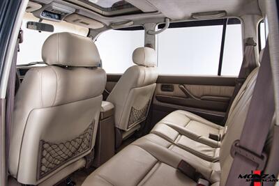 1995 Toyota Land Cruiser 80 Series   - Photo 125 - Houston, TX 77024