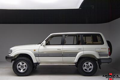 1995 Toyota Land Cruiser 80 Series   - Photo 14 - Houston, TX 77024