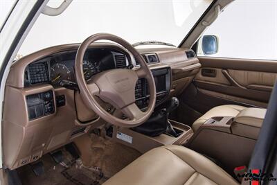 1995 Toyota Land Cruiser 80 Series   - Photo 133 - Houston, TX 77024
