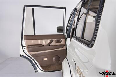 1995 Toyota Land Cruiser 80 Series   - Photo 120 - Houston, TX 77024