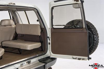 1995 Toyota Land Cruiser 80 Series   - Photo 105 - Houston, TX 77024