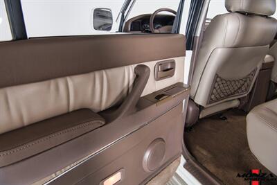 1995 Toyota Land Cruiser 80 Series   - Photo 121 - Houston, TX 77024