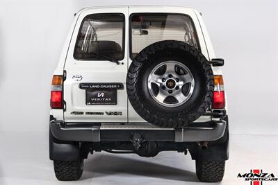 1995 Toyota Land Cruiser 80 Series   - Photo 61 - Houston, TX 77024