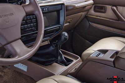 1995 Toyota Land Cruiser 80 Series   - Photo 135 - Houston, TX 77024
