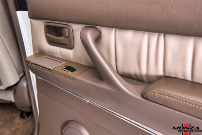 1995 Toyota Land Cruiser 80 Series   - Photo 95 - Houston, TX 77024
