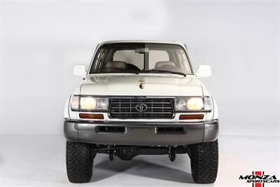1995 Toyota Land Cruiser 80 Series   - Photo 4 - Houston, TX 77024