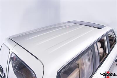 1995 Toyota Land Cruiser 80 Series   - Photo 117 - Houston, TX 77024