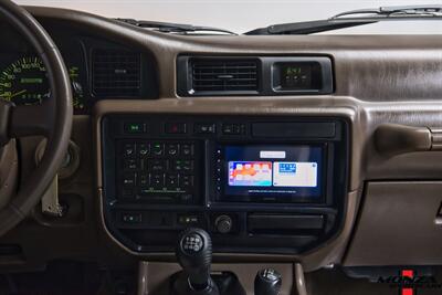 1995 Toyota Land Cruiser 80 Series   - Photo 147 - Houston, TX 77024