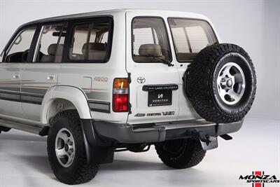 1995 Toyota Land Cruiser 80 Series   - Photo 63 - Houston, TX 77024