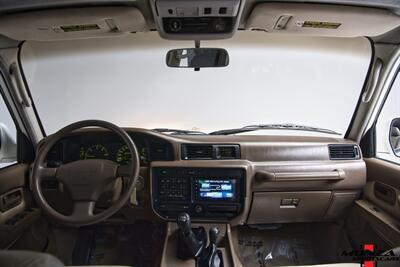 1995 Toyota Land Cruiser 80 Series   - Photo 146 - Houston, TX 77024