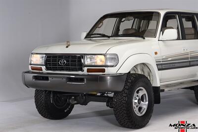 1995 Toyota Land Cruiser 80 Series   - Photo 2 - Houston, TX 77024