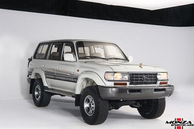 1995 Toyota Land Cruiser 80 Series   - Photo 8 - Houston, TX 77024