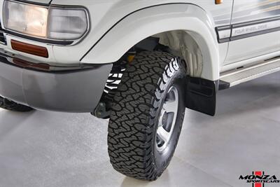 1995 Toyota Land Cruiser 80 Series   - Photo 3 - Houston, TX 77024