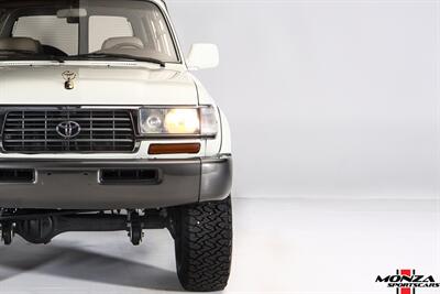 1995 Toyota Land Cruiser 80 Series   - Photo 6 - Houston, TX 77024