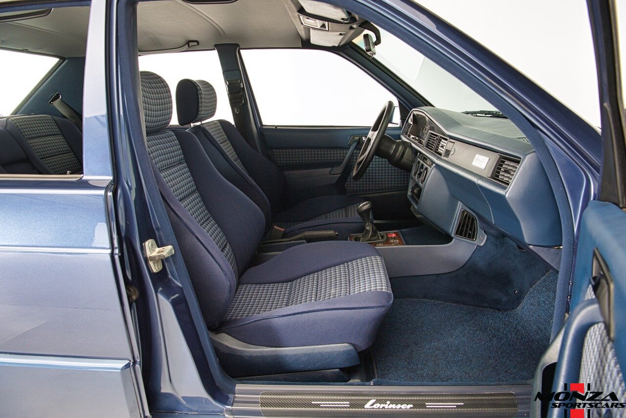 1990 Mercedes-Benz 2.6   - Photo 82 - Houston, TX 77024