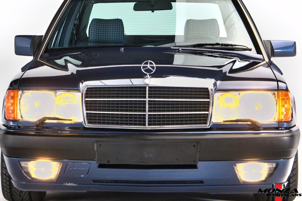 1990 Mercedes-Benz 2.6   - Photo 20 - Houston, TX 77024