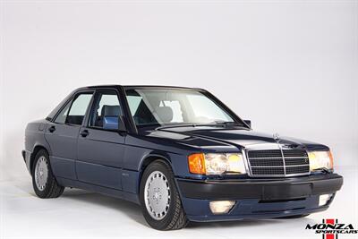 1990 Mercedes-Benz 2.6   - Photo 18 - Houston, TX 77024