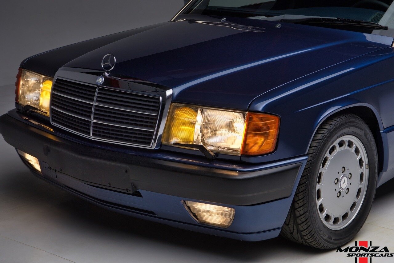 1990 Mercedes-Benz 2.6   - Photo 36 - Houston, TX 77024