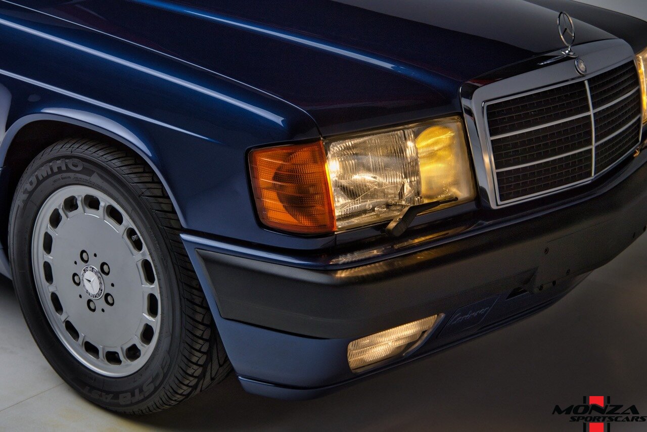 1990 Mercedes-Benz 2.6   - Photo 35 - Houston, TX 77024