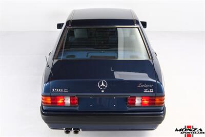 1990 Mercedes-Benz 2.6   - Photo 27 - Houston, TX 77024