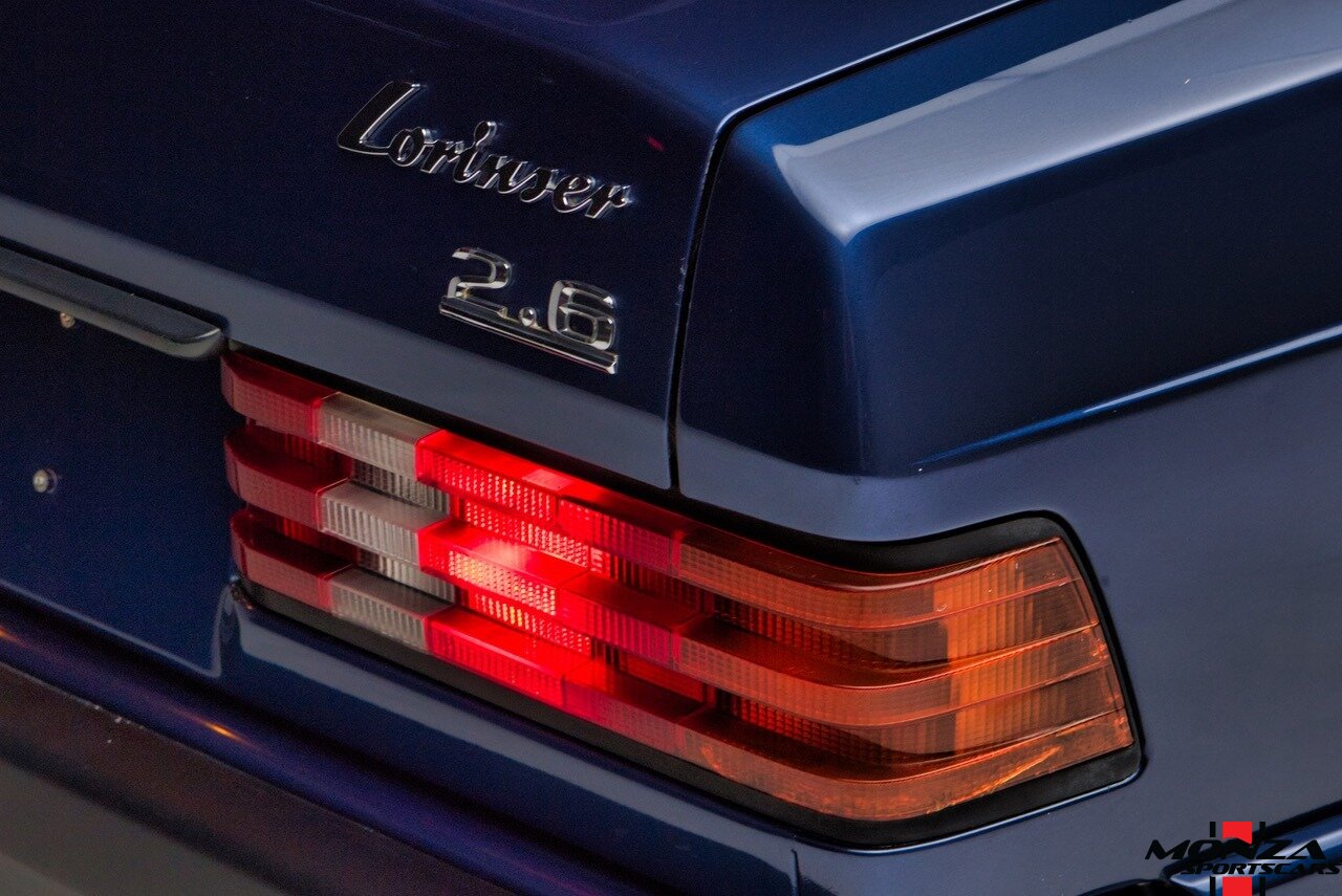 1990 Mercedes-Benz 2.6   - Photo 40 - Houston, TX 77024