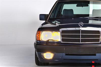 1990 Mercedes-Benz 2.6   - Photo 23 - Houston, TX 77024