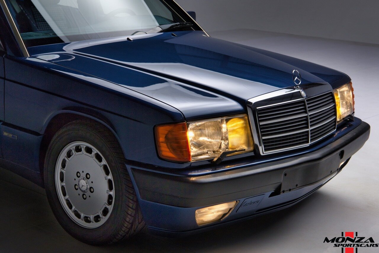 1990 Mercedes-Benz 2.6   - Photo 34 - Houston, TX 77024