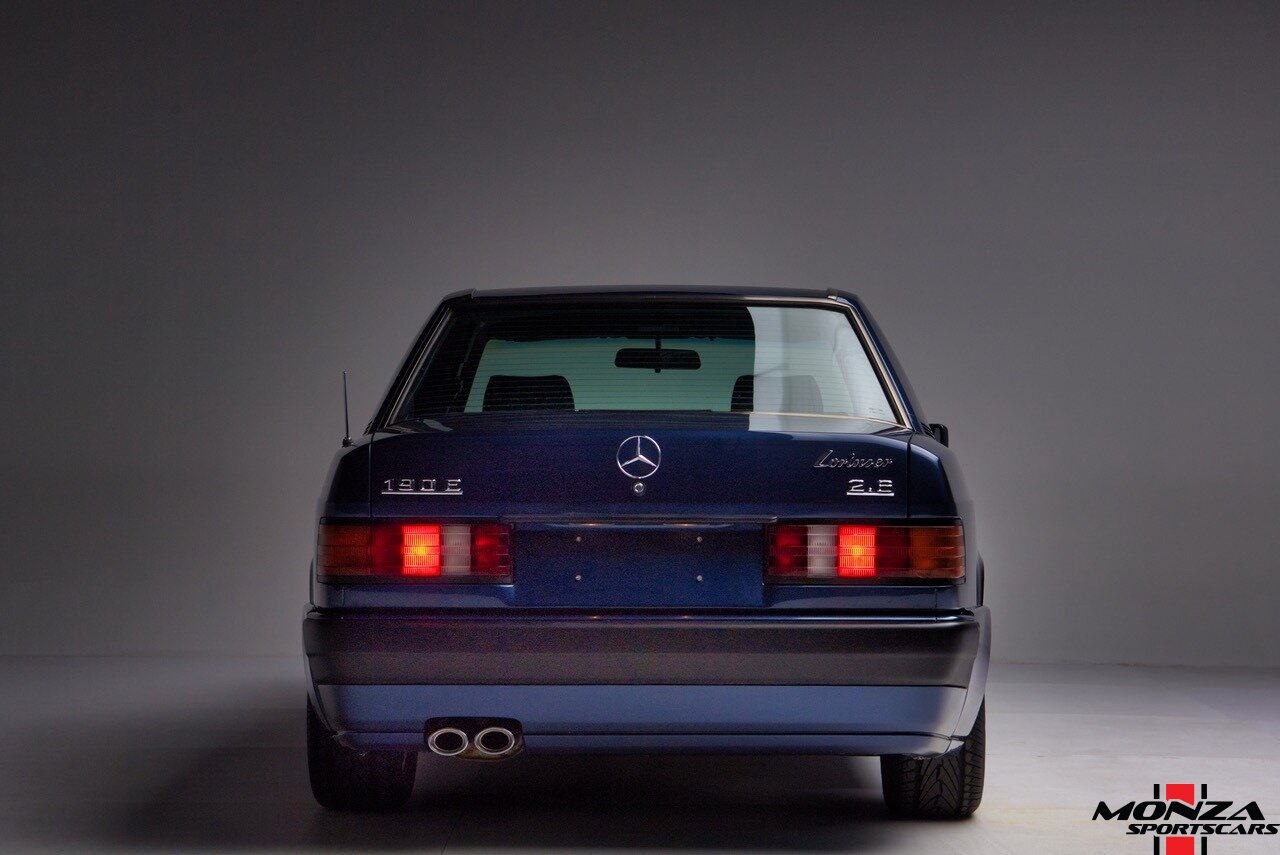 1990 Mercedes-Benz 2.6   - Photo 41 - Houston, TX 77024