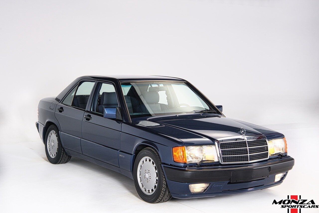 1990 Mercedes-Benz 2.6   - Photo 19 - Houston, TX 77024