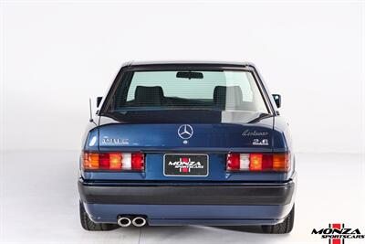 1990 Mercedes-Benz 2.6   - Photo 12 - Houston, TX 77024
