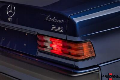 1990 Mercedes-Benz 2.6   - Photo 39 - Houston, TX 77024