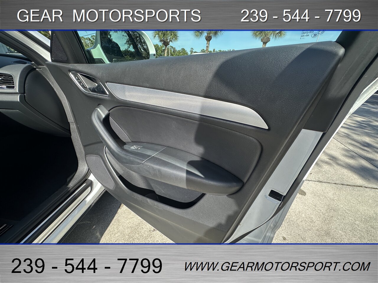 2018 Audi Q3 2.0T quattro Premium AWD   - Photo 13 - Estero, FL 33928