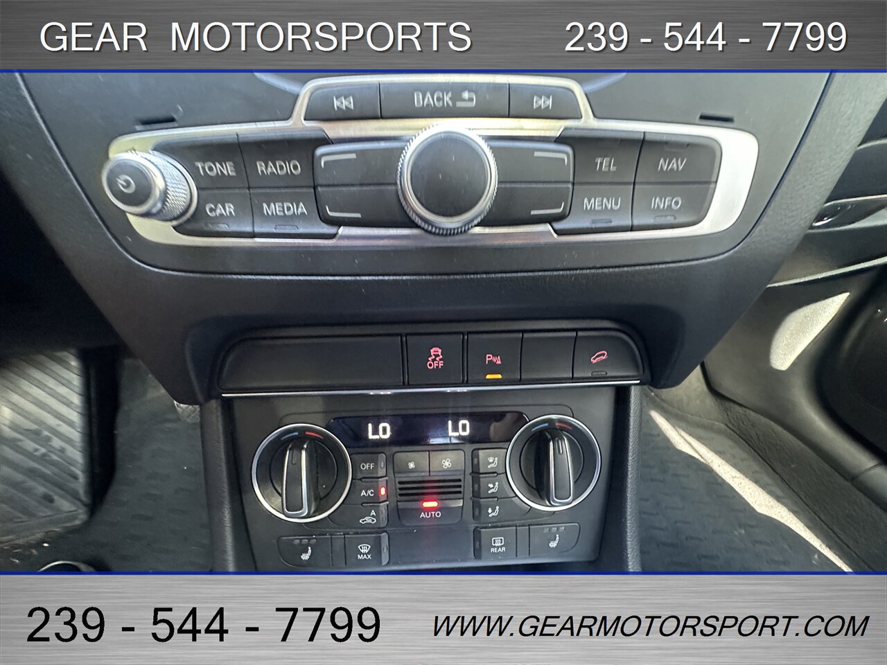 2018 Audi Q3 2.0T quattro Premium AWD   - Photo 20 - Estero, FL 33928