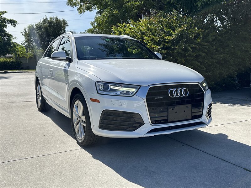 2018 Audi Q3 2.0T quattro Premium  