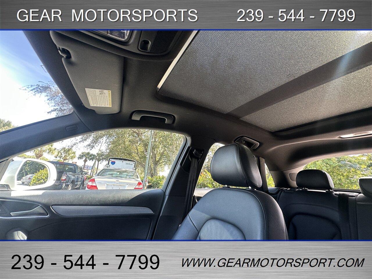 2018 Audi Q3 2.0T quattro Premium AWD   - Photo 28 - Estero, FL 33928