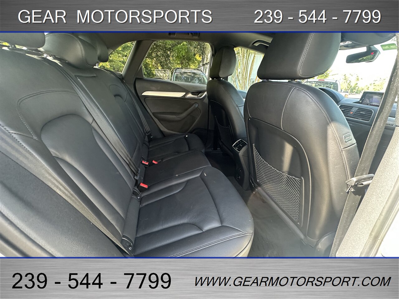2018 Audi Q3 2.0T quattro Premium AWD   - Photo 14 - Estero, FL 33928