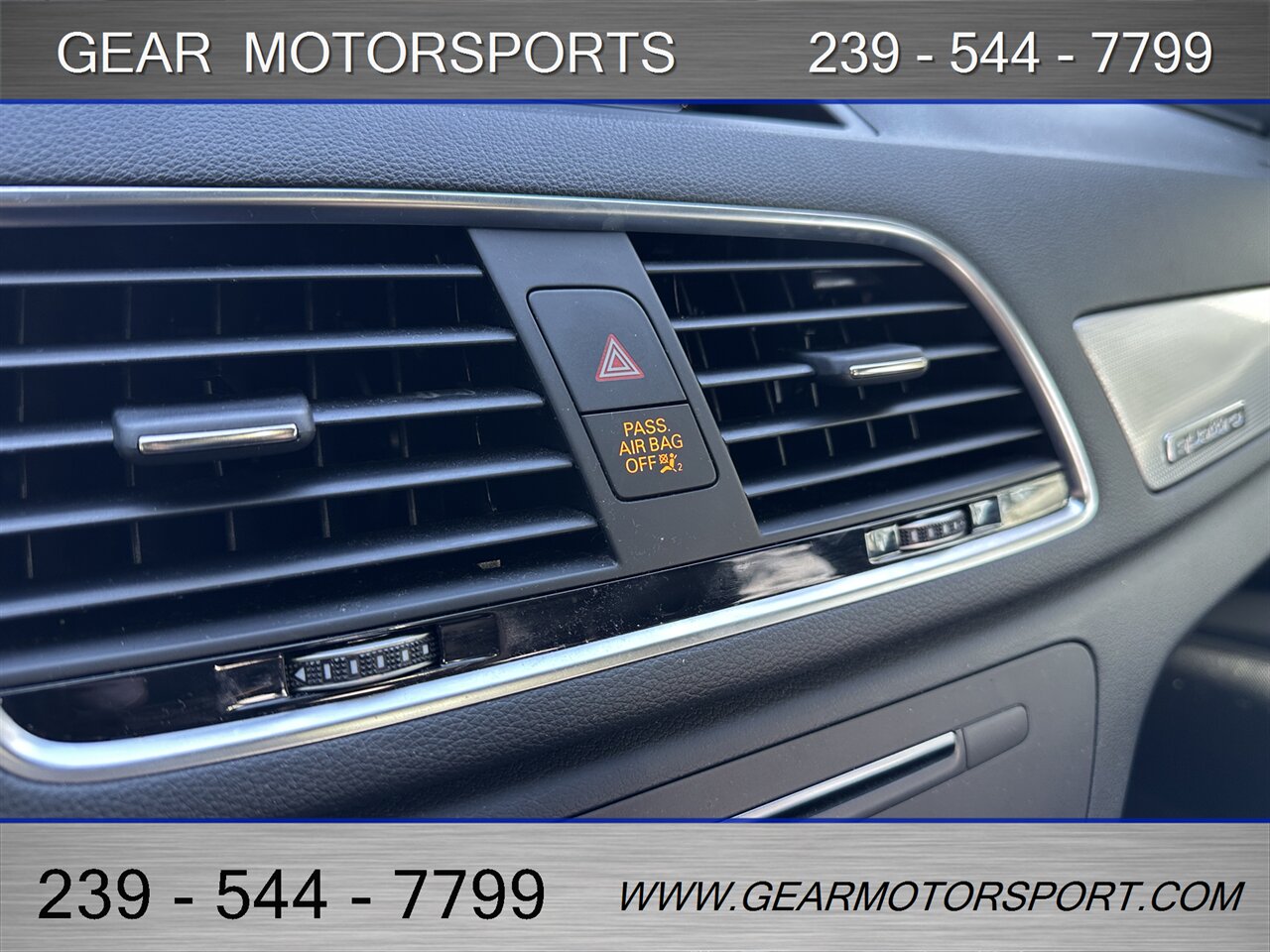 2018 Audi Q3 2.0T quattro Premium AWD   - Photo 23 - Estero, FL 33928