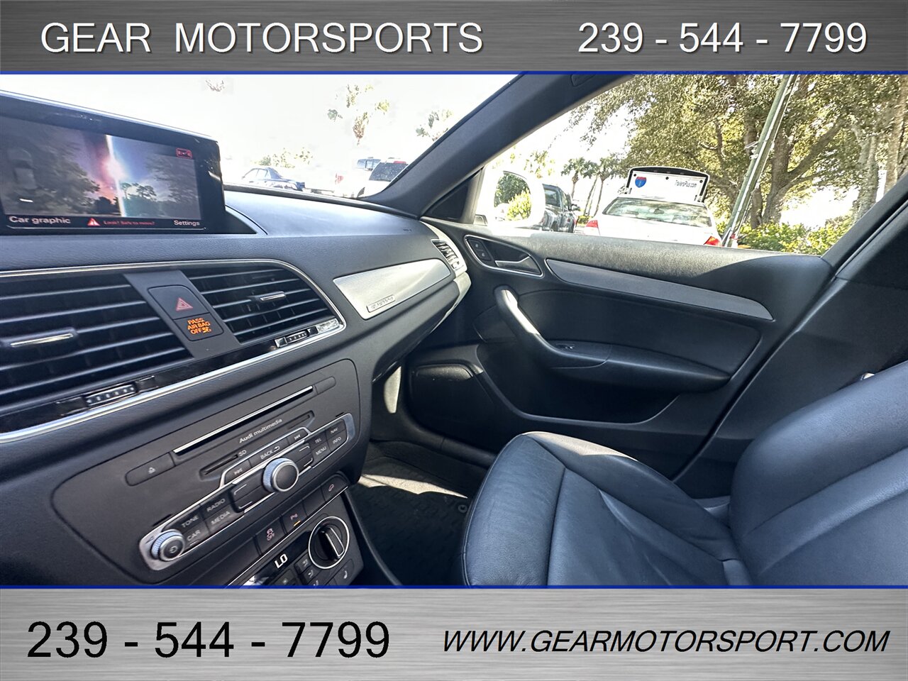 2018 Audi Q3 2.0T quattro Premium AWD   - Photo 26 - Estero, FL 33928