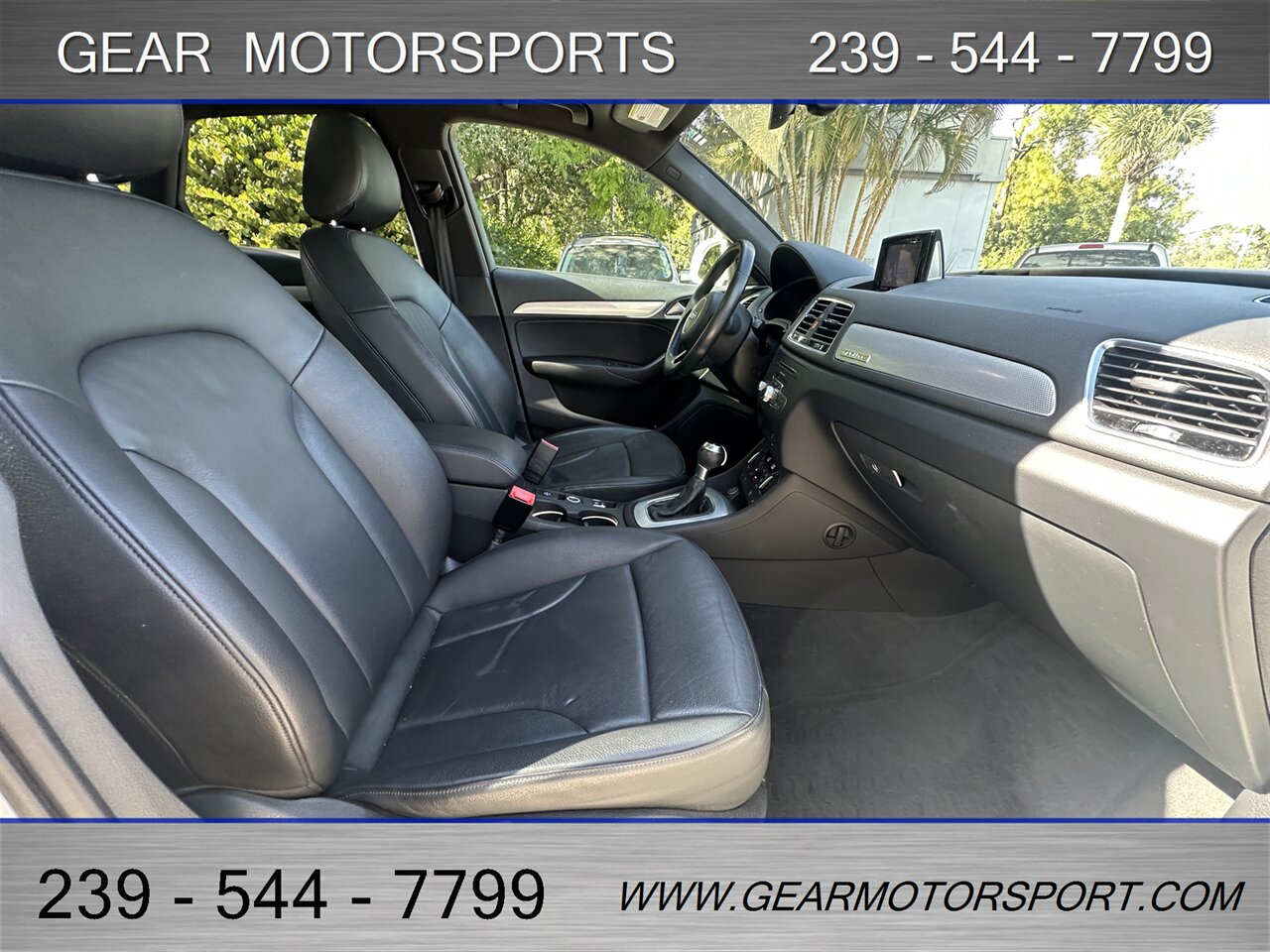 2018 Audi Q3 2.0T quattro Premium AWD   - Photo 15 - Estero, FL 33928