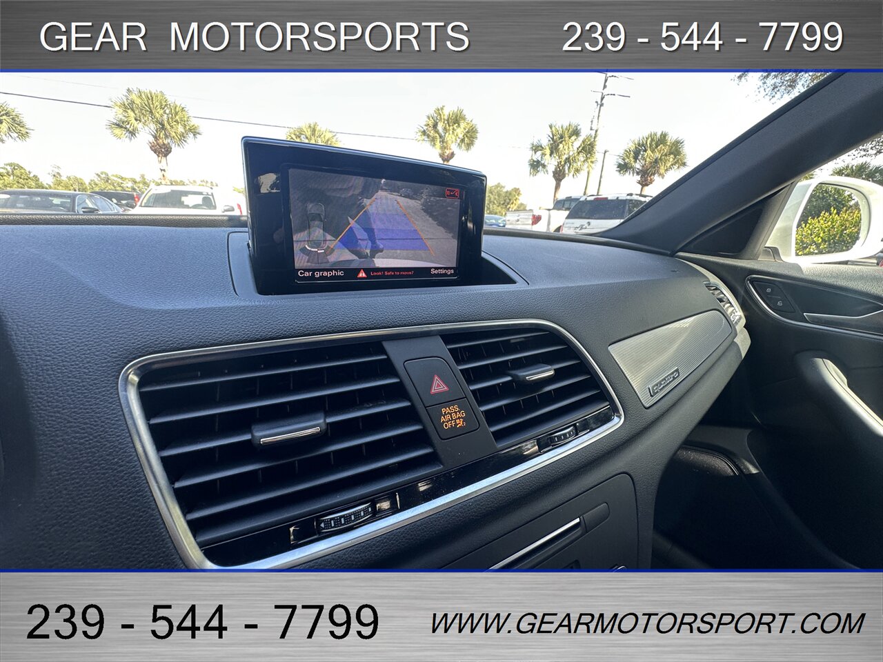 2018 Audi Q3 2.0T quattro Premium AWD   - Photo 18 - Estero, FL 33928